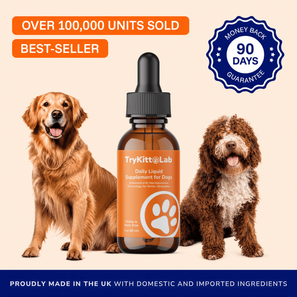 TryKittoLab Daily Dog Supplement (Copy)