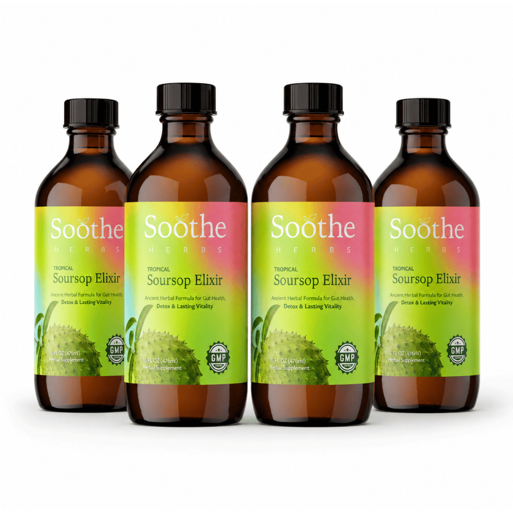 Soursop Elixir