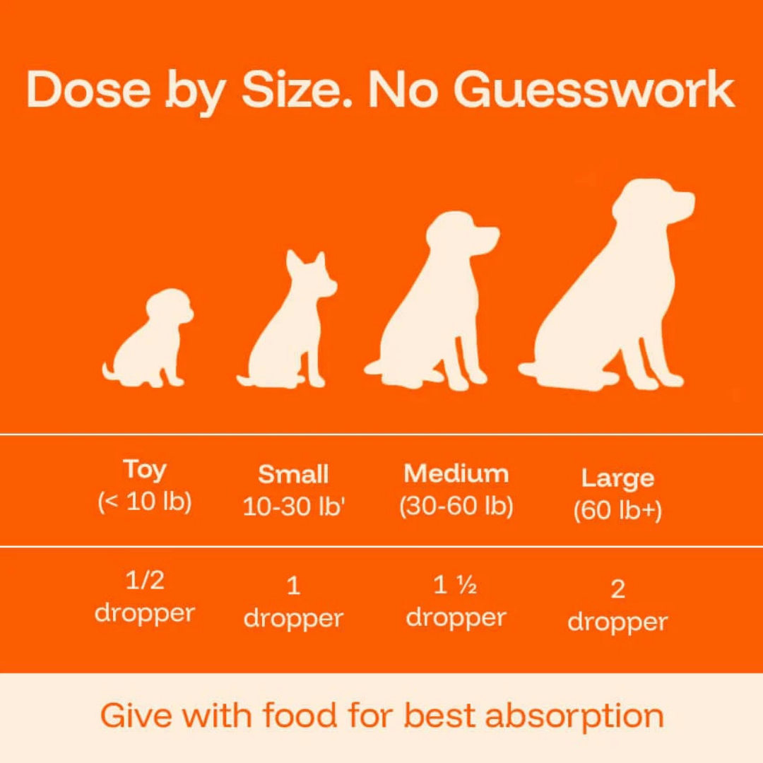 TryKittoLab Daily Dog Supplement (Copy)