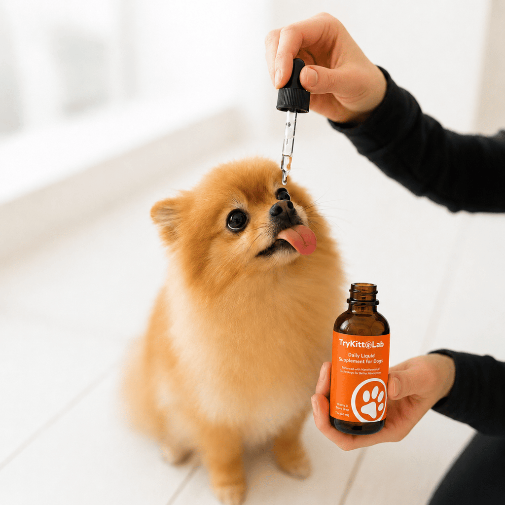 TryKittoLab Daily Dog Supplement (Copy)