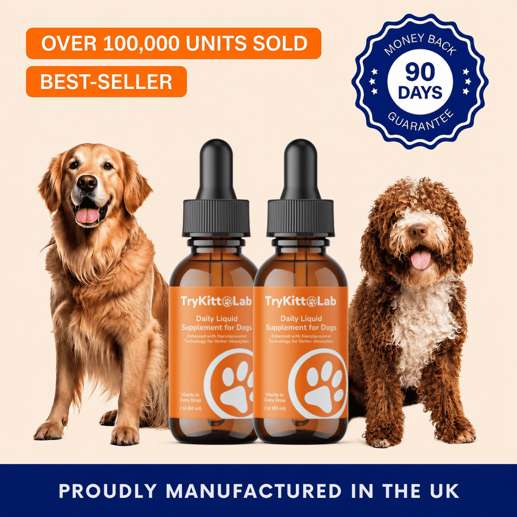 TryKittoLab Daily Dog Supplement (Copy)