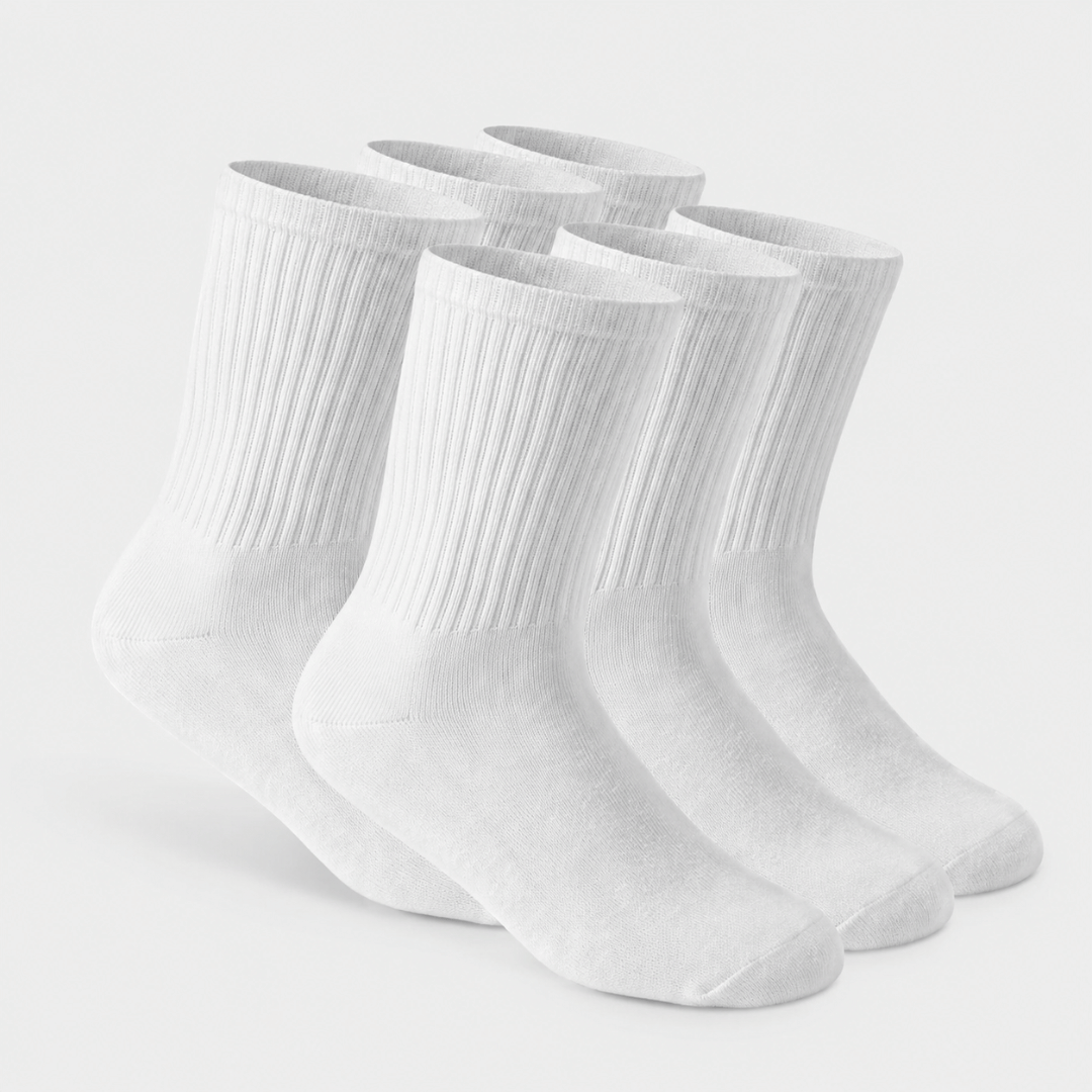 Cushioned Socks