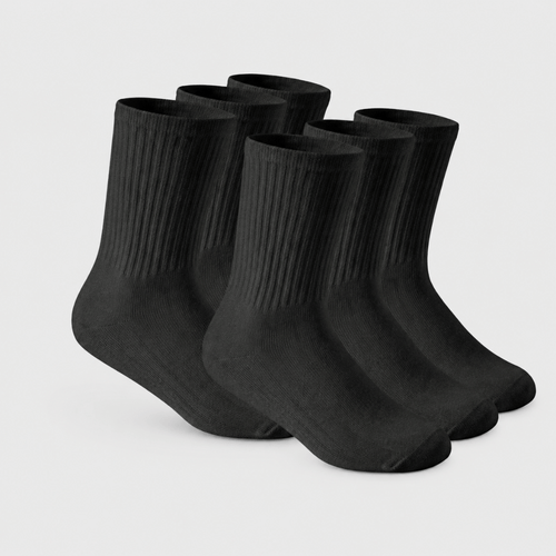 Cushioned Socks