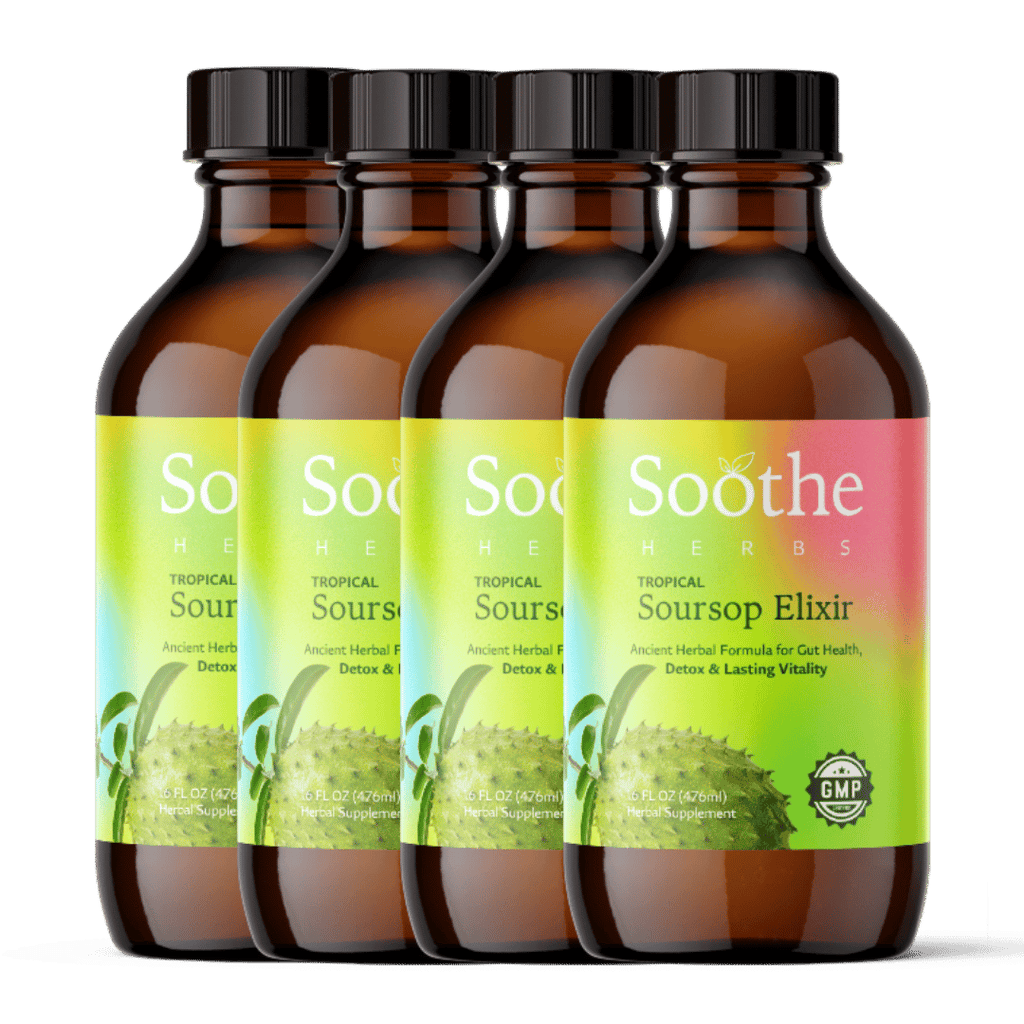 Soursop Elixir