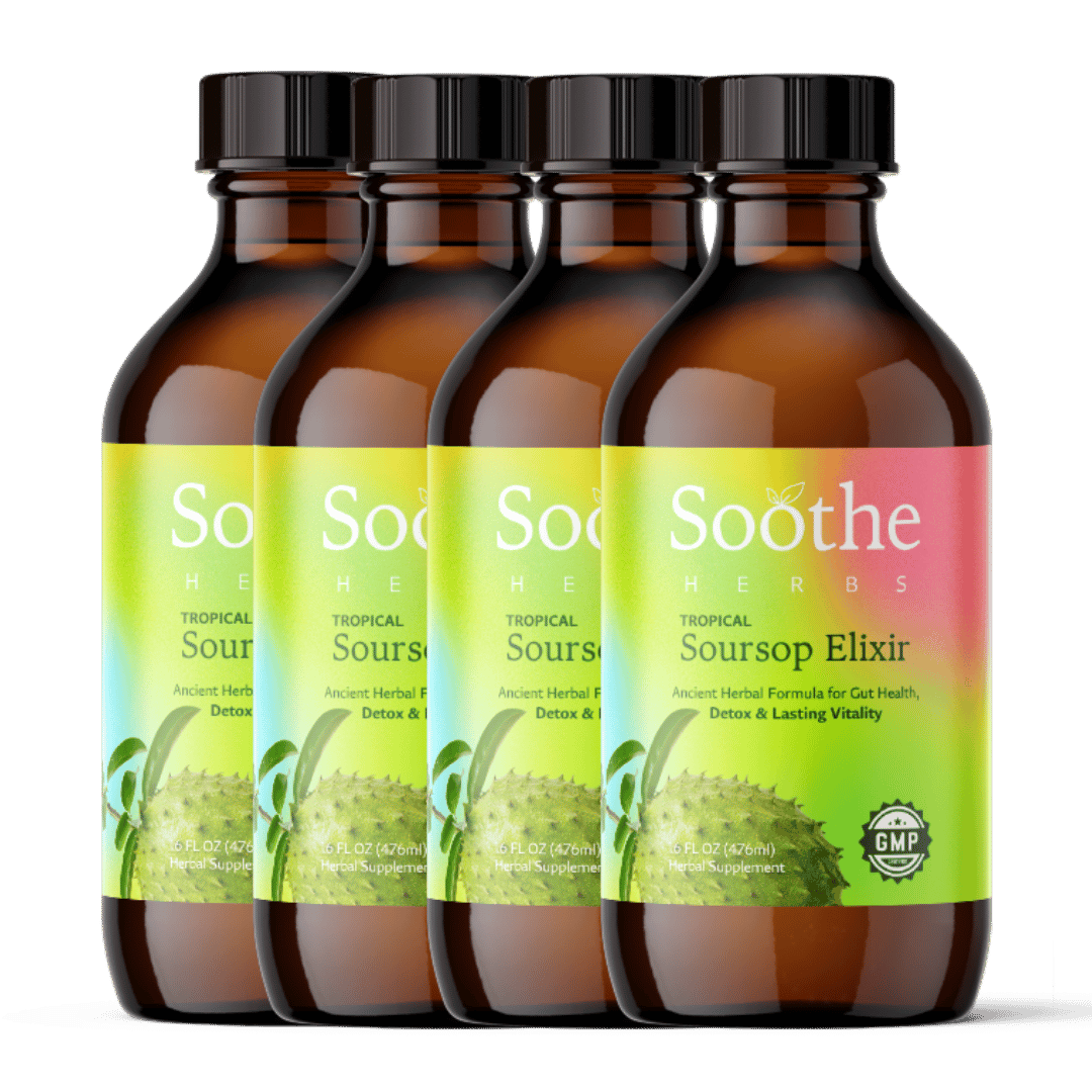 Soursop Elixir