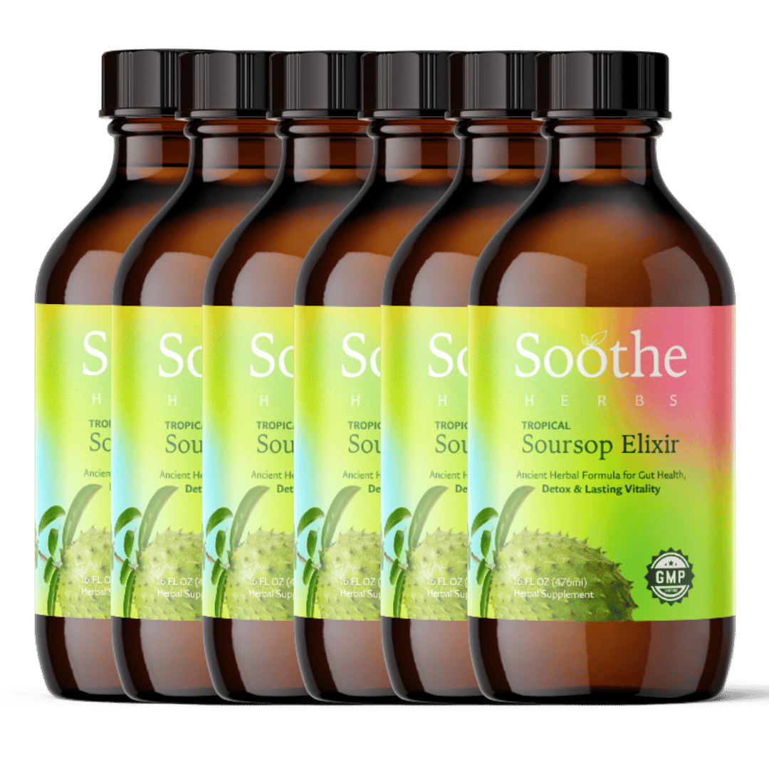 Soursop Elixir