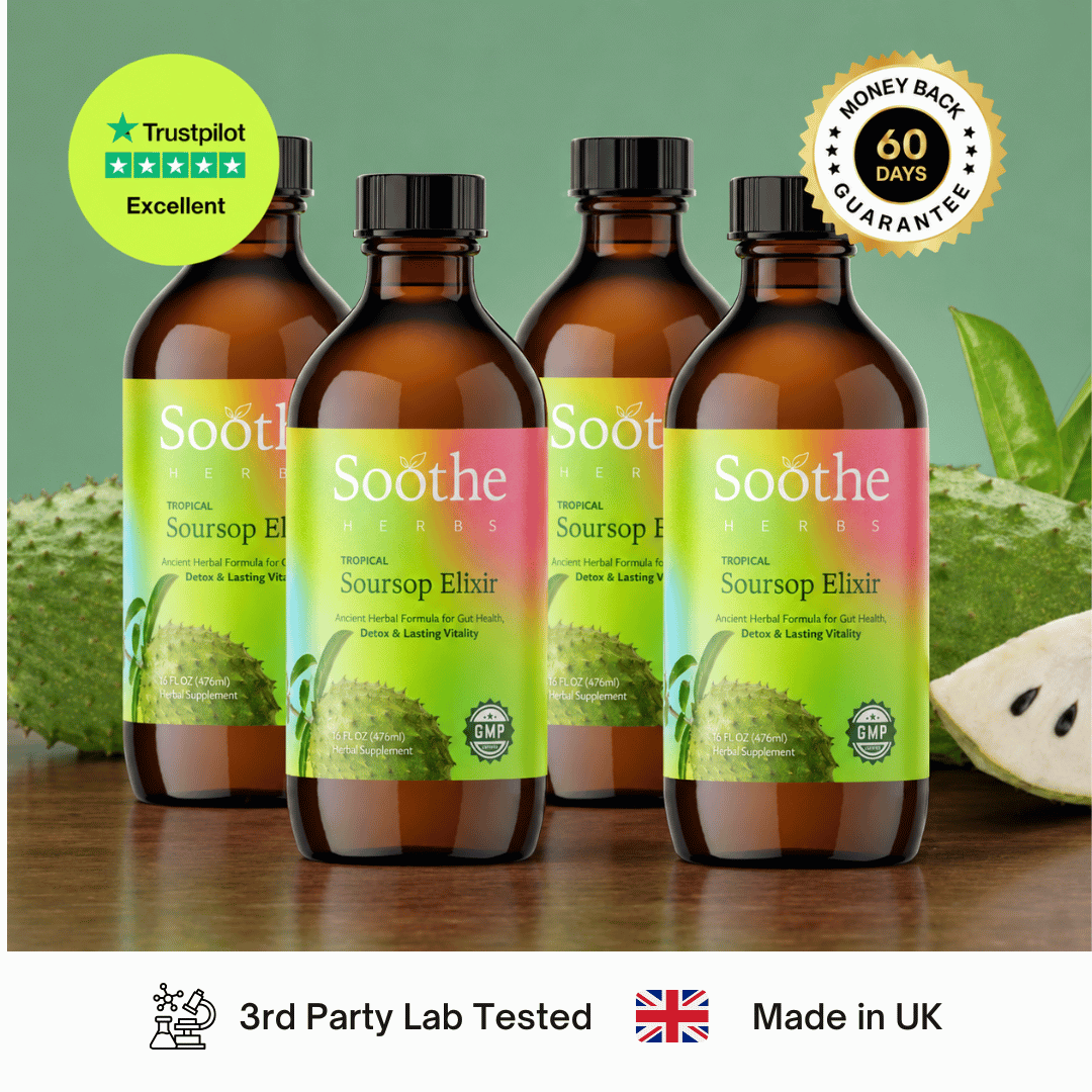 Soursop Elixir