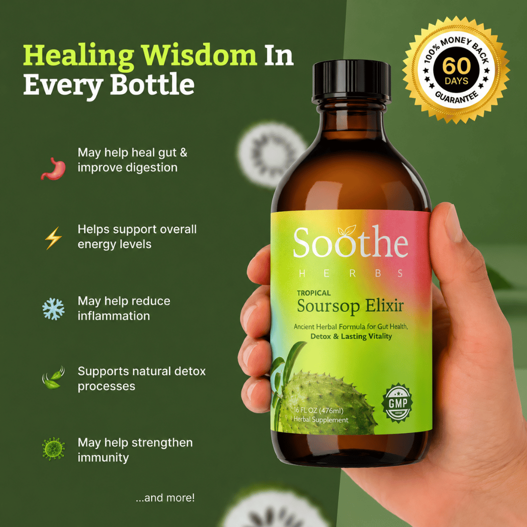 Soursop Elixir